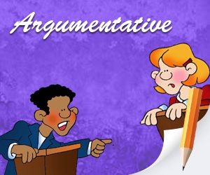 Argumentative