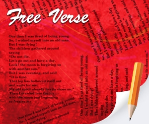 Free Verse Free Verse