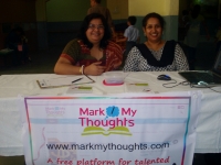 MarkMyThoughts at Gopal Sharma Schools