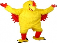 The Chicken Man