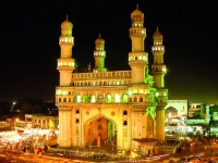 Hyderabad - A Momentous Expedition