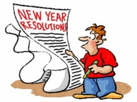 Why do we have New Year Resolutions?